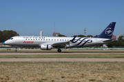 Austral Lineas Aereas Embraer ERJ-190AR (ERJ-190-100IGW) (LV-FPS) at  Buenos Aires - Jorge Newbery Airpark, Argentina