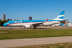 Austral Lineas Aereas Embraer ERJ-190AR (ERJ-190-100IGW) (LV-FPT) at  Buenos Aires - Jorge Newbery Airpark, Argentina