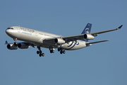 Aerolineas Argentinas Airbus A340-313X (LV-FPV) at  Madrid - Barajas, Spain