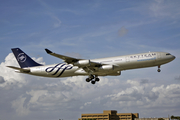 Aerolineas Argentinas Airbus A340-313X (LV-FPV) at  Miami - International, United States