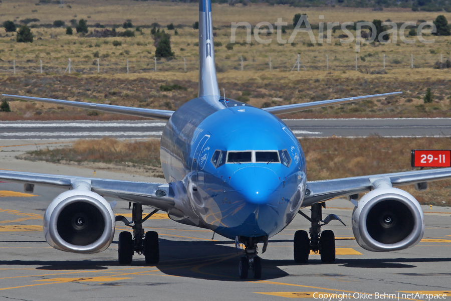 Aerolineas Argentinas Boeing 737-86J (LV-FQB) | Photo 229789