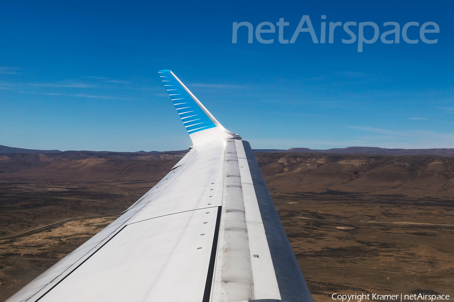 Aerolineas Argentinas Boeing 737-81D (LV-FQY) | Photo 677257
