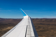 Aerolineas Argentinas Boeing 737-81D (LV-FQY) at  In Flight - El Calafate, Argentina
