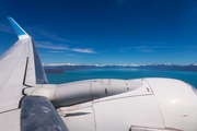 Aerolineas Argentinas Boeing 737-81D (LV-FQY) at  In Flight - El Calafate, Argentina