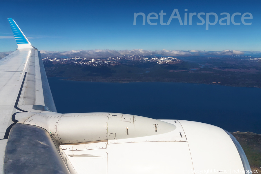 Aerolineas Argentinas Boeing 737-81D (LV-FQY) | Photo 677259