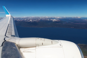 Aerolineas Argentinas Boeing 737-81D (LV-FQY) at  In Flight - Ushuaia, Argentina