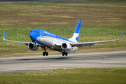 Aerolineas Argentinas Boeing 737-8BK (LV-FSK) at  Sao Paulo - Guarulhos - Andre Franco Montoro (Cumbica), Brazil