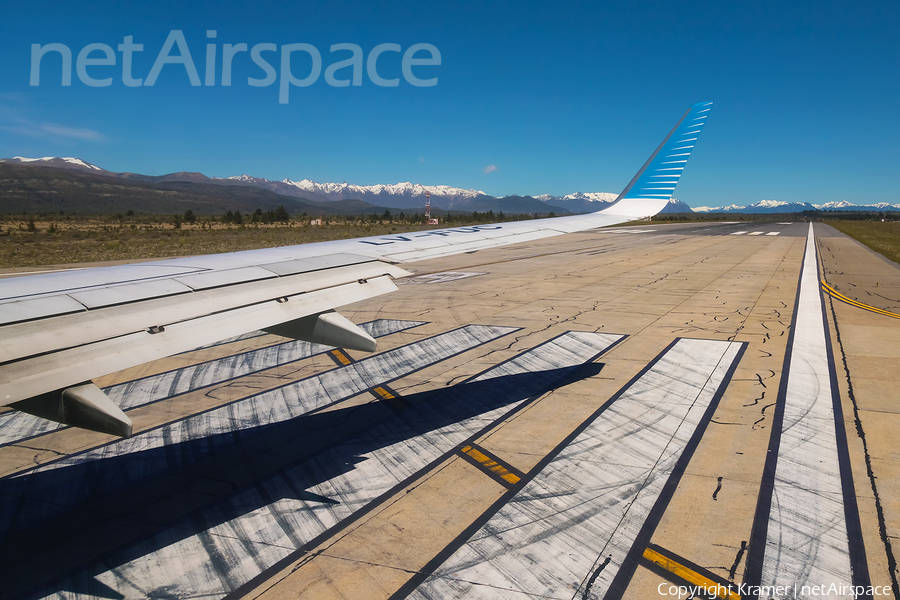 Aerolineas Argentinas Boeing 737-8SH (LV-FUC) | Photo 677244