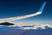 Aerolineas Argentinas Boeing 737-8SH (LV-FUC) at  In Flight, Argentina