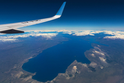 Aerolineas Argentinas Boeing 737-8SH (LV-FUC) at  In Flight, Argentina