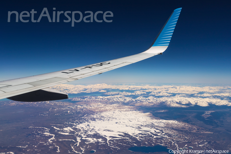 Aerolineas Argentinas Boeing 737-8SH (LV-FUC) | Photo 677251