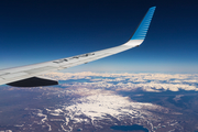 Aerolineas Argentinas Boeing 737-8SH (LV-FUC) at  In Flight, Argentina