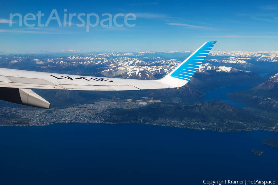 Aerolineas Argentinas Boeing 737-8SH (LV-FUC) | Photo 677245