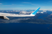 Aerolineas Argentinas Boeing 737-8SH (LV-FUC) at  In Flight - San Carlos de Bariloche, Argentina