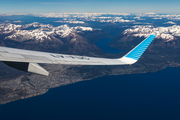 Aerolineas Argentinas Boeing 737-8SH (LV-FUC) at  In Flight - San Carlos de Bariloche, Argentina