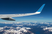 Aerolineas Argentinas Boeing 737-8SH (LV-FUC) at  In Flight - San Carlos de Bariloche, Argentina