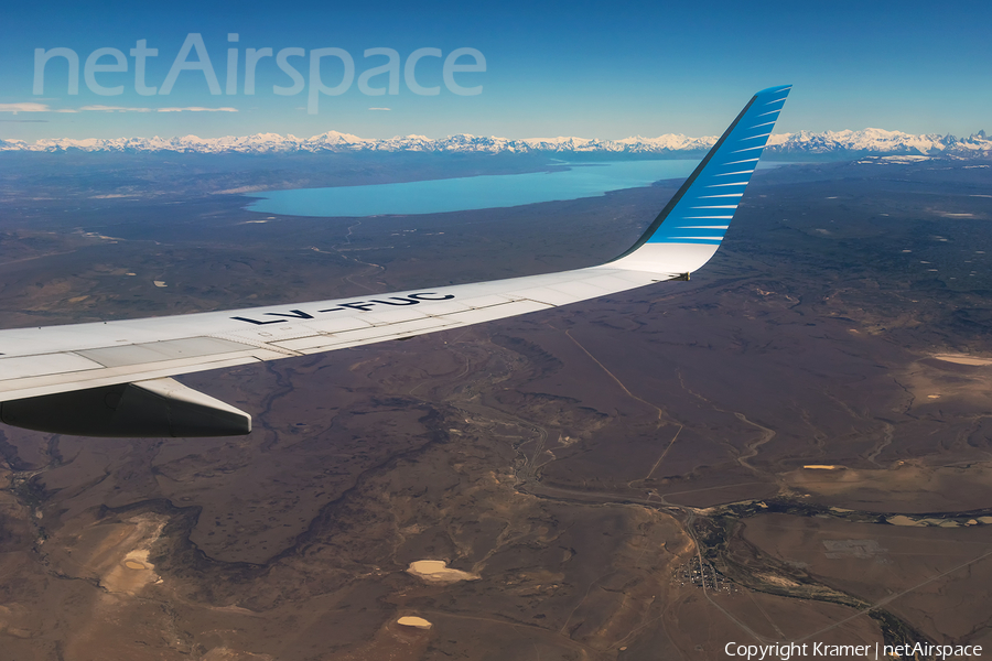 Aerolineas Argentinas Boeing 737-8SH (LV-FUC) | Photo 677252