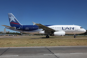 LATAM Airlines Argentina Airbus A320-233 (LV-FUX) at  Buenos Aires - Jorge Newbery Airpark, Argentina