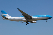 Aerolineas Argentinas Airbus A330-202 (LV-FVH) at  New York - John F. Kennedy International, United States