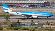 Aerolineas Argentinas Airbus A330-202 (LV-FVH) at  Madrid - Barajas, Spain