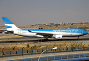 Aerolineas Argentinas Airbus A330-202 (LV-FVH) at  Madrid - Barajas, Spain