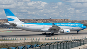 Aerolineas Argentinas Airbus A330-202 (LV-FVH) at  Madrid - Barajas, Spain