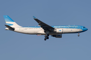 Aerolineas Argentinas Airbus A330-202 (LV-FVH) at  Madrid - Barajas, Spain