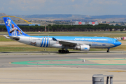 Aerolineas Argentinas Airbus A330-202 (LV-FVH) at  Madrid - Barajas, Spain