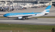 Aerolineas Argentinas Airbus A330-202 (LV-FVH) at  Miami - International, United States