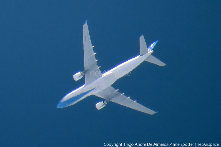 Aerolineas Argentinas Airbus A330-202 (LV-FVH) | Photo 604711