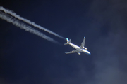 Aerolineas Argentinas Airbus A330-202 (LV-FVH) at  In Flight - Sorocaba, Brazil