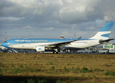 Aerolineas Argentinas Airbus A330-202 (LV-FVI) at  Rome - Fiumicino (Leonardo DaVinci), Italy