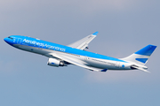 Aerolineas Argentinas Airbus A330-202 (LV-FVI) at  New York - John F. Kennedy International, United States