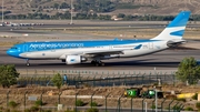 Aerolineas Argentinas Airbus A330-202 (LV-FVI) at  Madrid - Barajas, Spain