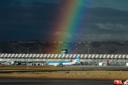 Aerolineas Argentinas Airbus A330-202 (LV-FVI) at  Madrid - Barajas, Spain