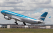 Aerolineas Argentinas Airbus A330-202 (LV-FVI) at  Madrid - Barajas, Spain