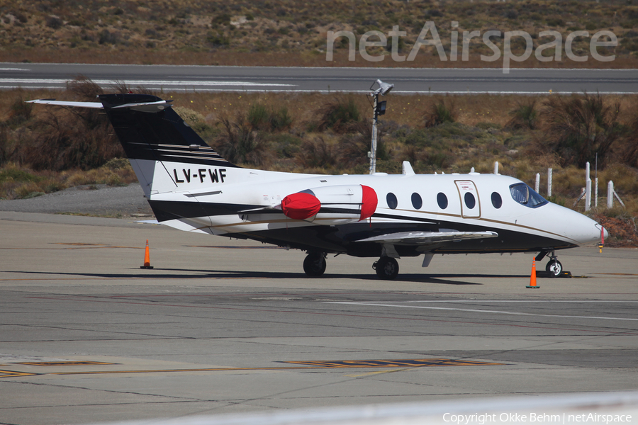 (Private) Beech 400A Beechjet (LV-FWF) | Photo 229799