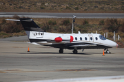 (Private) Beech 400A Beechjet (LV-FWF) at  Bariloche - Teniente Luis Candelaria International, Argentina