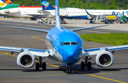 Aerolineas Argentinas Boeing 737-8SH (LV-GGK) at  Salvador - International (Deputado Luís Eduardo Magalhães), Brazil