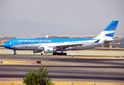 Aerolineas Argentinas Airbus A330-202 (LV-GHQ) at  Madrid - Barajas, Spain