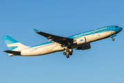 Aerolineas Argentinas Airbus A330-202 (LV-GHQ) at  Madrid - Barajas, Spain