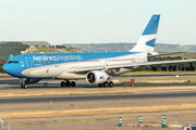 Aerolineas Argentinas Airbus A330-202 (LV-GHQ) at  Madrid - Barajas, Spain