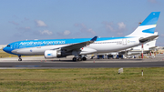 Aerolineas Argentinas Airbus A330-202 (LV-GHQ) at  Luqa - Malta International, Malta