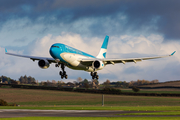 Aerolineas Argentinas Airbus A330-202 (LV-GHQ) at  Glasgow - Prestwick, United Kingdom