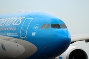 Aerolineas Argentinas Airbus A330-202 (LV-GIF) at  San Jose - Juan Santamaria International, Costa Rica