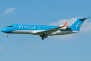 Flyest Bombardier CRJ-200ER (LV-GIJ) at  Campinas - Viracopos International, Brazil