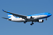 Aerolineas Argentinas Airbus A330-203 (LV-GKO) at  New York - John F. Kennedy International, United States