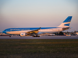 Aerolineas Argentinas Airbus A330-203 (LV-GKO) at  Miami - International, United States