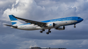 Aerolineas Argentinas Airbus A330-203 (LV-GKO) at  Miami - International, United States