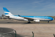 Aerolineas Argentinas Airbus A330-203 (LV-GKP) at  Madrid - Barajas, Spain